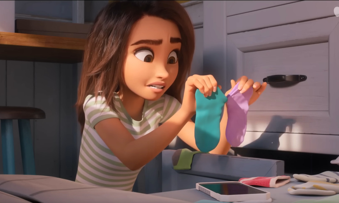 Удача  Русский трейлер  Мультфильм 2022 (AppleTV+)