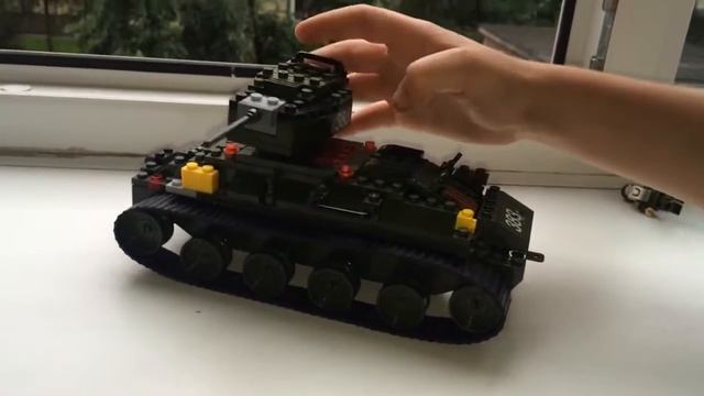 Советский танк Т-34-85 смотреть онлайн