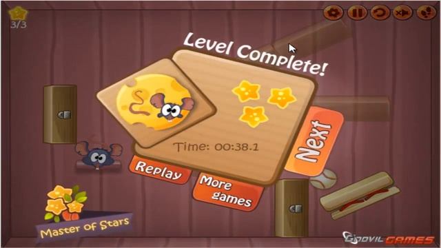 Mouse House Walkthrough [25-28] смотреть онлайн