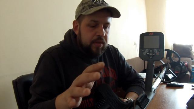 Minelab Ctx 3030 борьба за сантиметры