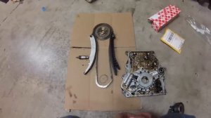 Replace MINI Cooper Timing Chain Tensioner - Gen 1 R50-R52-R53 2002 2006