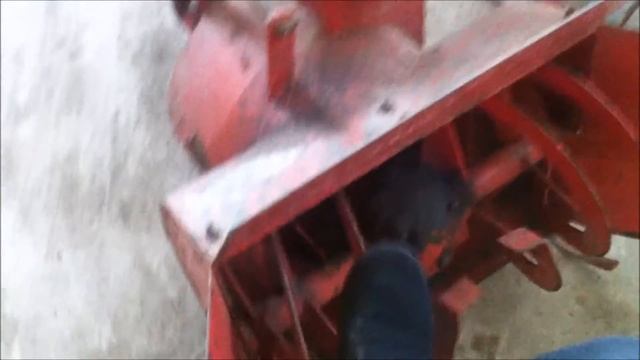 Ciagnik, MF70, MF-70, MF 70, VARI, Snowblower, Mower, Kosiarka Rotacyjna, Koszenie, Agrozet, JIČÍN,