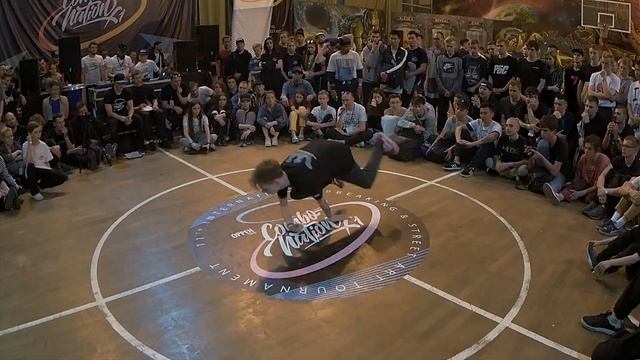 UNDERDOG by BRUTTO | COMBOnation X1 смотреть онлайн