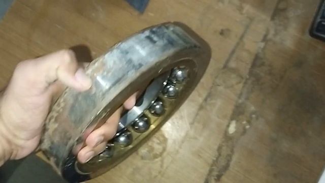 Angular Contact Ball Bearing|| Four Point Contact Ball Bearing|| Bearings смотреть онлайн