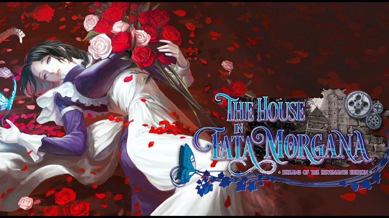 The House In Fata Morgana ► Ужасы Морганы ► Прохождение #59