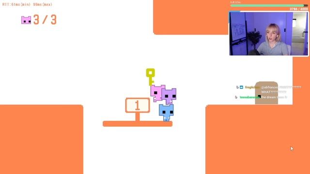 this game tested our friendship...... playing PICO PARK смотреть онлайн