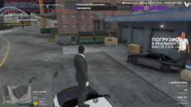 ОБЗОР НА СЕРВЕР GTA.LIVE RP ALT V || НА 500 ФОЛЛОВЕРОВ РОЗЫГРЫШ НА GTA.LIVE|| смотреть онлайн
