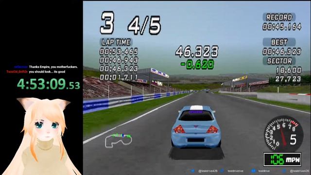Ford Racing - Part 7 || Cougar Season (Let's Play) смотреть онлайн