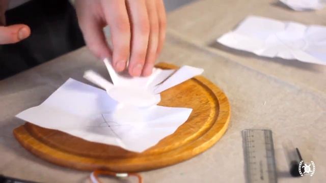 Как придать форму боке / Мастер-класс DIY смотреть онлайн