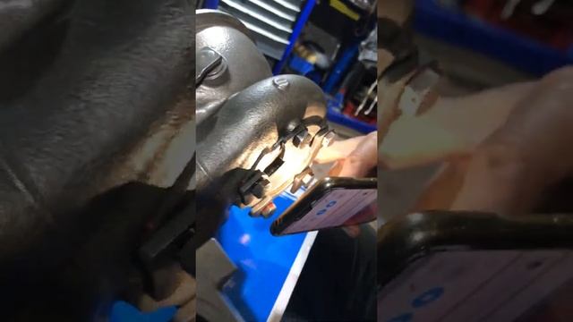 Новая турбина со стружкой и задирами! Много мата! смотреть онлайн