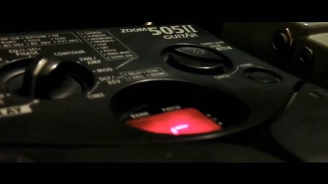 Pedalera Multiefectos / Zoom 505 ll Guitar смотреть онлайн