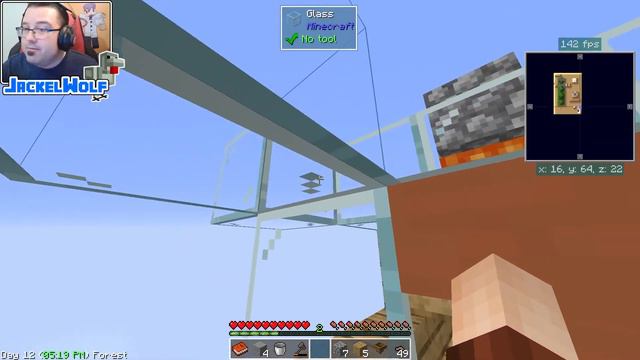 SKYFACTORY ONE 101 - EP07 SIMPLE COBBLE GENERATOR - TUTORIAL смотреть онлайн