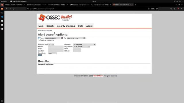 Monitor in Real-Time with OSSEC | See What’s Taking Place in Your Server смотреть онлайн