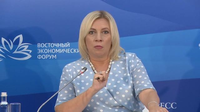 Мы модные! Мария Захарова о российских пранкерах смотреть онлайн