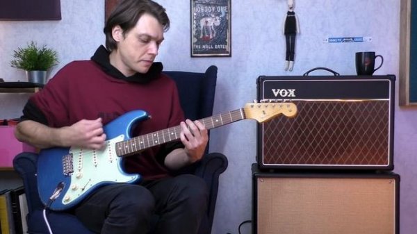 STRATOCASTER популярный ПОЧЕМУ?