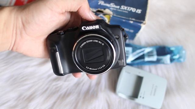 Canon SX170 is, fullbox, zoom 16x, quay HD giá 1tr5(ĐÃ BÁN) (0906 982 072) смотреть онлайн