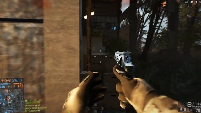 battlefield 4 gameplay с TeBoarDid смотреть онлайн