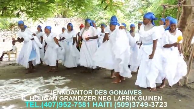 JENNDANTOR DES GONAIVES смотреть онлайн