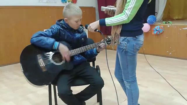 детство на гетаре смотреть онлайн