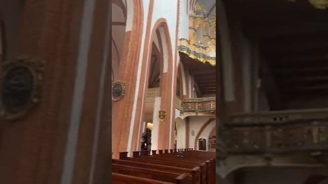 В костёле Марии Магдалены ч.2, Вроцлав смотреть онлайн