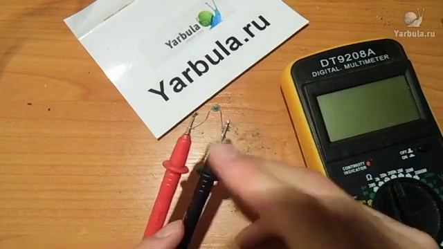 Как работает термистор смотреть онлайн