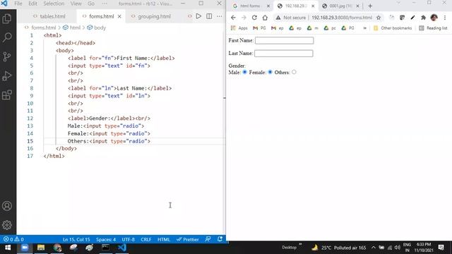 Angular Class 03 by Praveen gubbala 10th nov 2021 смотреть онлайн