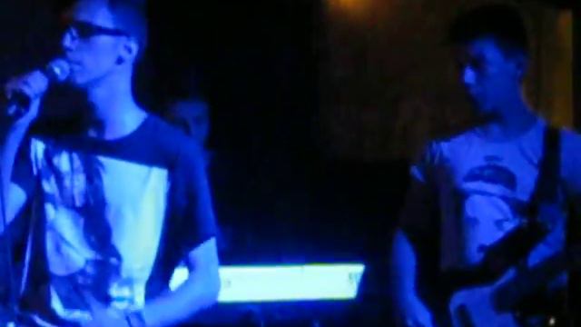 Ciklon-Hit the road Jack (live cover) смотреть онлайн