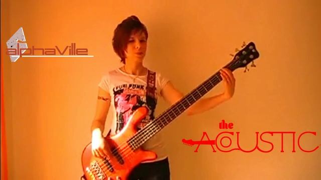 ALPHAVILLE ALEXANDRA MERL BASS SOLO