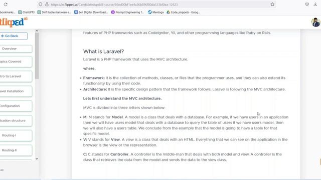 Module 1 Introduction to Laravel | Laravel For Beginners & Intermediate | Full Stack смотреть онлайн