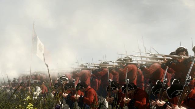 The Battle Of Quebec (Empire Total War OST)