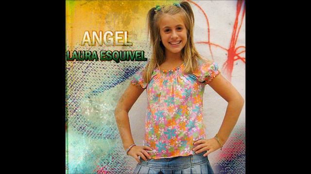 Laura Esquivel Angel смотреть онлайн