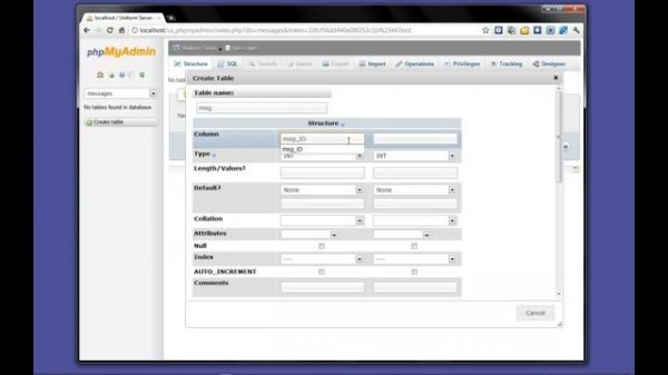 Uniform Server (Uniserver) Quick Start