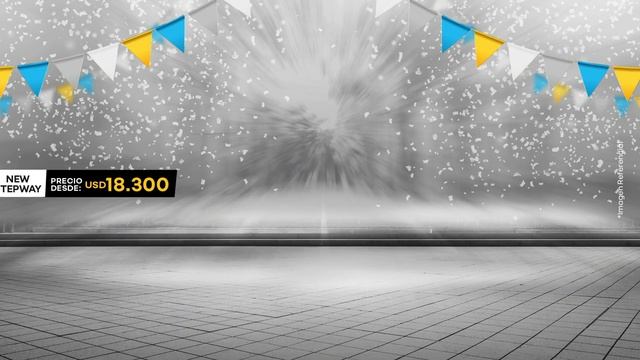 ¡Carnaval de precios con Renault STEPWAY! смотреть онлайн