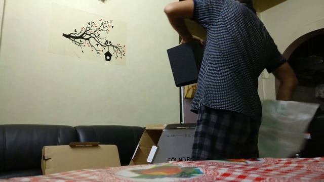 LG SOUND BAR SJ3 UNBOXING смотреть онлайн