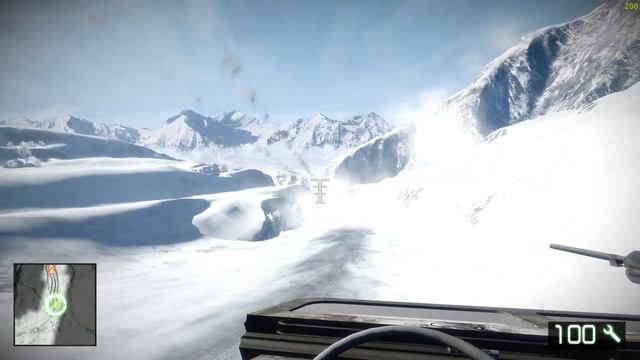 Battlefield Bad Company 2 PC 002 смотреть онлайн
