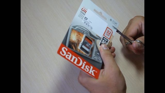 Обзор карты памяти Sandisk Ultra смотреть онлайн