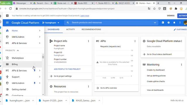 Liên kết API gg sheet với node red смотреть онлайн
