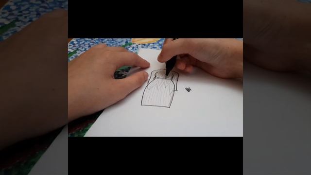 ❤Рисуем наряд❤Конкурс на 20 подписчиков❤ смотреть онлайн