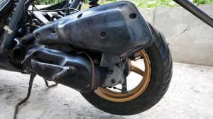 КАК НАСТРОИТЬ КАРБЮРАТОР НА СКУТЕРЕ HONDA DIO