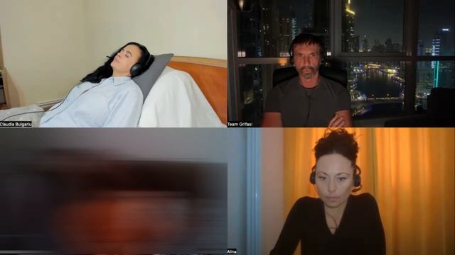 2702-IT (RO) Stef, Rettiloide Camuffato Da Umanoide - Ipnosi Regressiva Hipnoza Calogero Grifasi