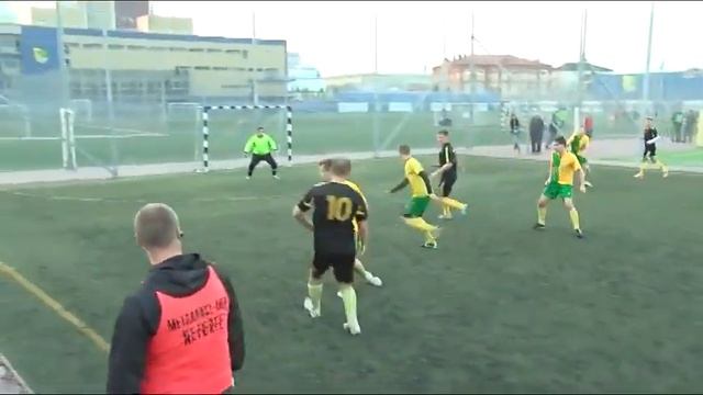 ART Lemon Studio -- Треквартисты (2) Эпизод 2 смотреть онлайн