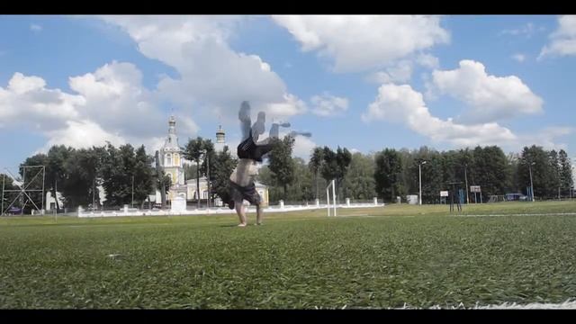 AirFlare Practic (By Suslik) смотреть онлайн
