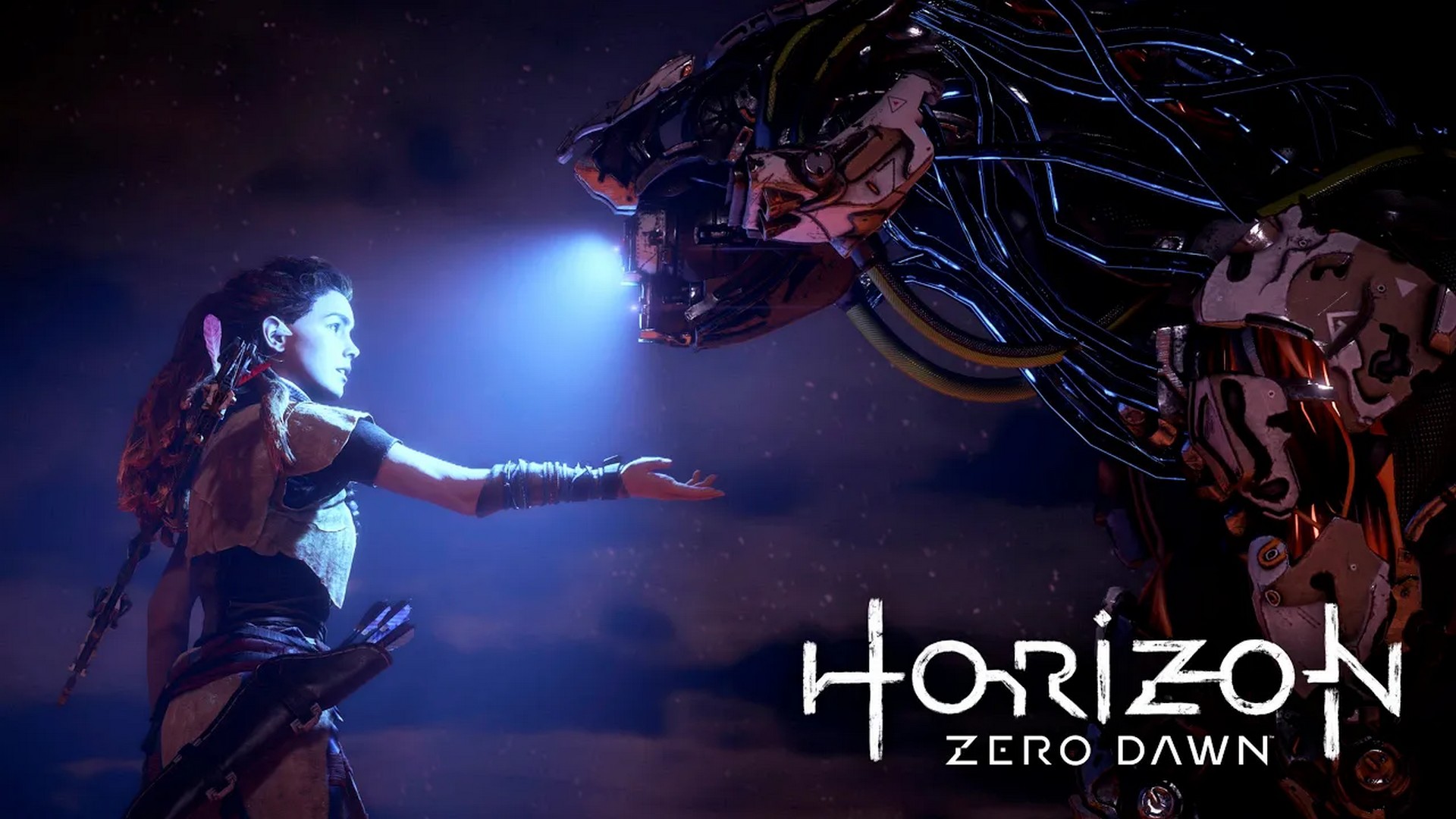 Horizon Zero Dawn ▷ Подчинение машин #3