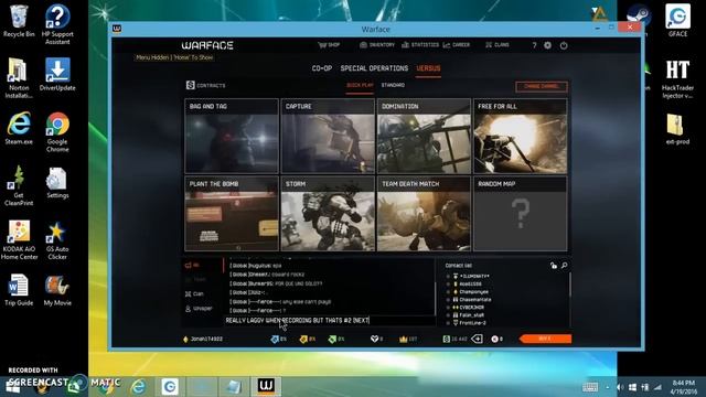 (OUTDATED) X_X I dont play gface anymore смотреть онлайн
