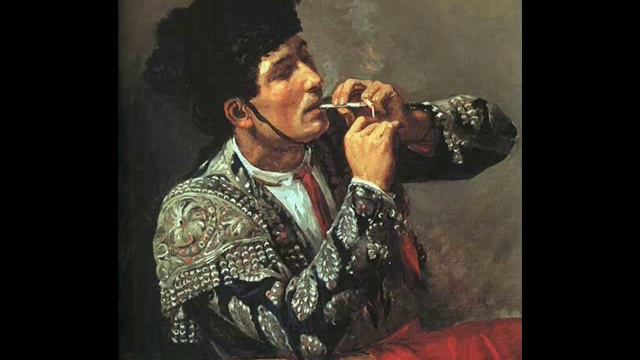 „CARMEN - Card scene" - Karin Branzell, 1929 ! смотреть онлайн