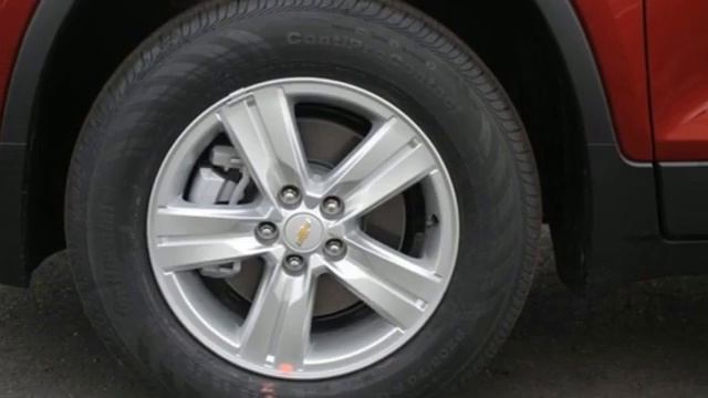 New 2021 Chevrolet Trax Lansing MI Flint, MI #91876 смотреть онлайн