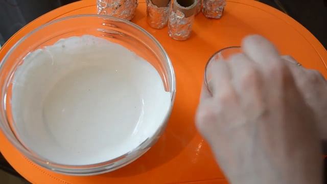 Мелки для рисования своими руками - поделки для детей в детский сад смотреть онлайн