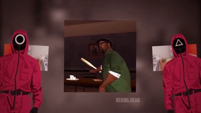 Spooky Scary MEMES [SQUID GAME REMIX]