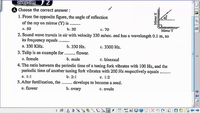 31 Revision In Reproduction In Flower