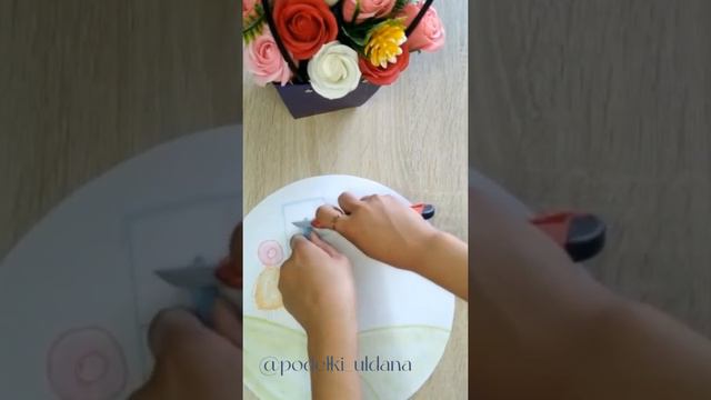 Бізбен бірге өз еліңнің суретін сал.Draw a picture of your country with us.